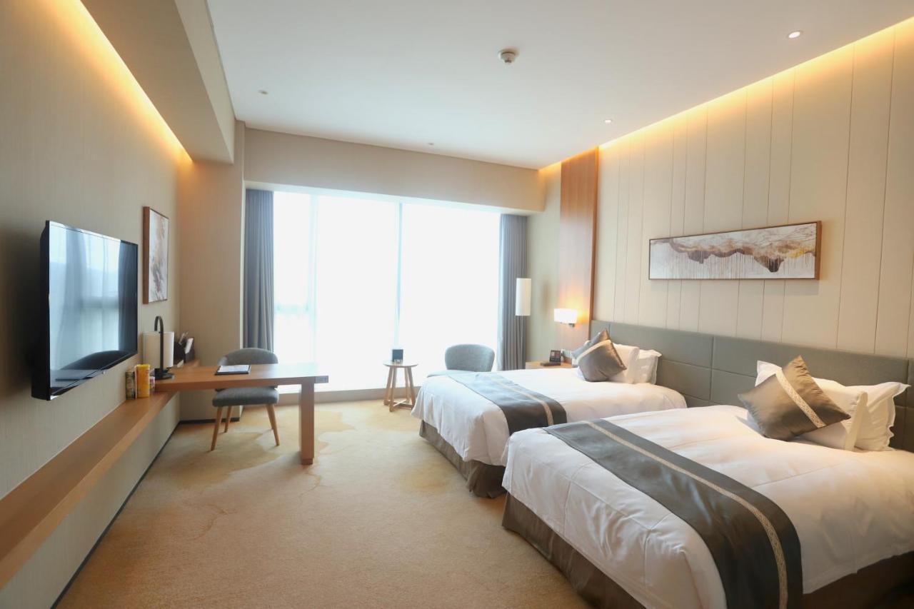 Yuyao Bright Hotel Zewnętrze zdjęcie