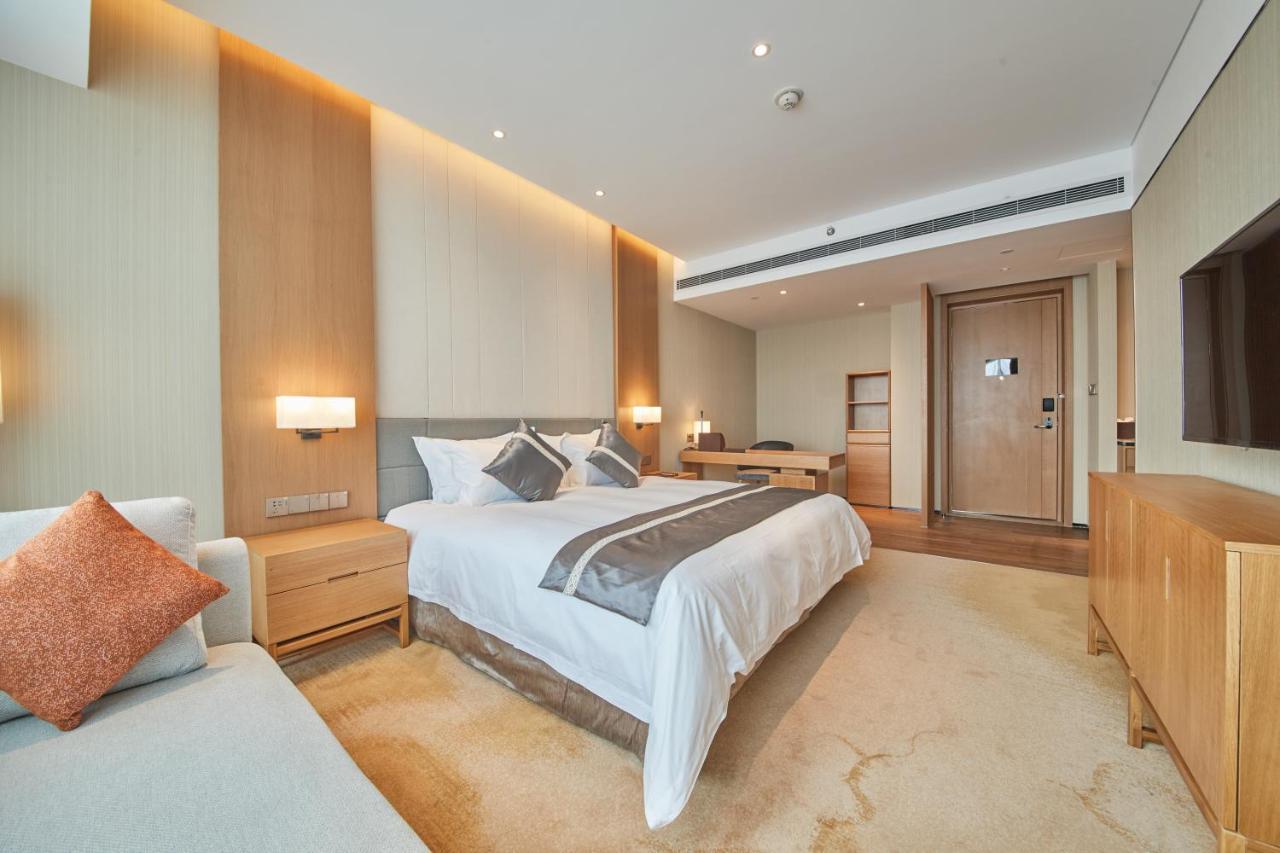 Yuyao Bright Hotel Zewnętrze zdjęcie